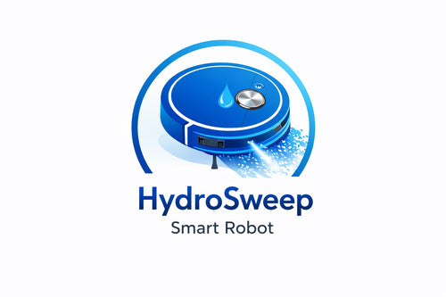 HydroSweep Smart Robot